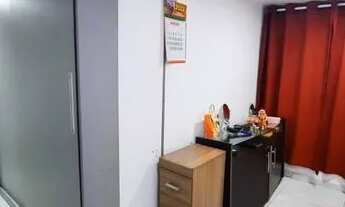 Imagem 5: Casa com 1 dormitório para alugar, 35 m² - Campestre - Santo André/SP