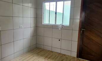 Imagem 2: Sobrado com 4 dormitórios para alugar, 119 m² por R$ 1.500/mês - Eucaliptos - Fazen