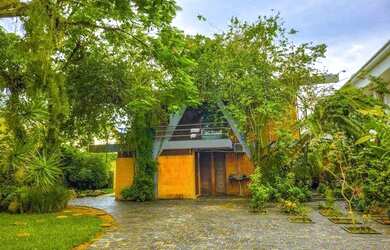 Imagem 4: Casa para eventos no Guarujá frente Praia