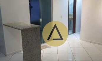 Imagem 4: Apartamento com 2 dormitórios, 57 m² - venda por R$ 280.000,00 ou aluguel por R$ 1.204,17