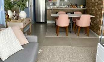 Imagem: Studio de 41m² localizado próximo ao Beiramar