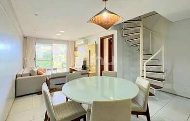 Imagem 4: Apartamento para aluguel e venda tem 210 metros quadrados com 4 quartos em - Porto Das Du