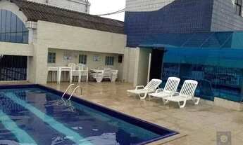 Imagem: Flat porteira fechada armários novos piscina