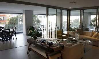 Imagem 1: Apartamento Alto Padrão com 5 Suítes, 6 banheiros, 4 vagas em Pinheiros