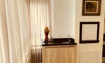 Imagem 2: Apartamento mobiliado