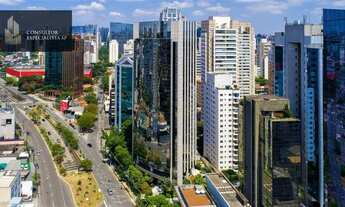 Imagem: Escritório para alugar no bairro Itaim