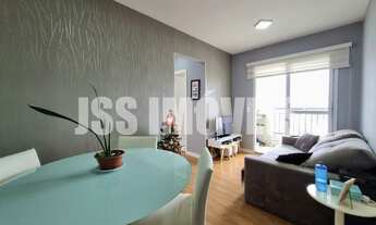 Imagem 3: Apartamento para venda Florada Morumbi, próximo ao Shopping Jardim Sul, 1 vaga e varanda