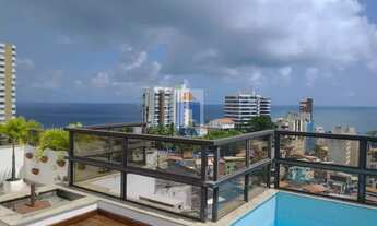 Imagem: Cobertura Ampla com vista mar, quatro suítes