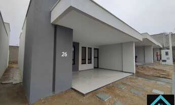 Imagem 1: Casa de condomínio para aluguel e venda com 81 metros quadrados com 3 quartos