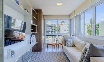 Imagem: Apartamento 2 dormitórios no Petrópolis