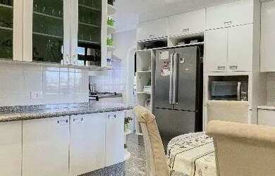 Imagem 9: Apartamento com 4 dormitórios, 210 m² - venda por R$ 1.650.000 ou aluguel por R$ 10.000,00