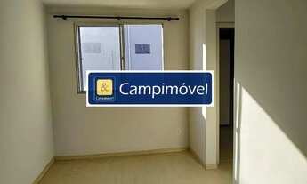 Imagem 3: Apartamento para Venda em Campinas, Jardim Márcia, 2 dormitórios, 1 banheiro, 1 vaga