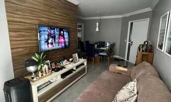 Imagem: Apartamento para venda possui 57 metros