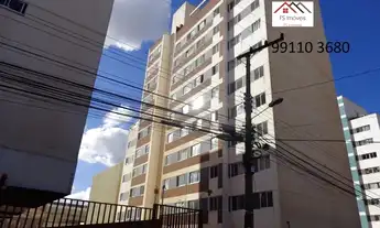 Imagem 4: QN 312 Ótimo Apartamento 1 Quarto Nascente Andar Alto em Samambaia Sul - Brasília - DF