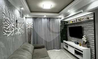 Imagem 4: Apartamento na Penha de 79m2, três dormitórios, sendo uma suíte, sala ampla, 1 vaga de gar