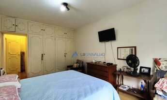 Imagem 5: Apartamento com 3 dormitórios à venda, 135 m² por R$ 590.000,00 - Ponta da Praia - Santos