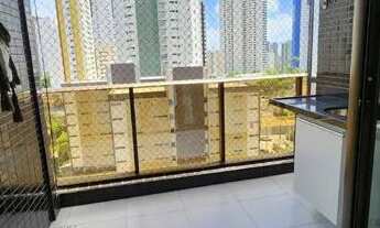 Imagem 2: Apartamento para venda possui 66 metros quadrados com 2 quartos em Brisamar - João Pessoa