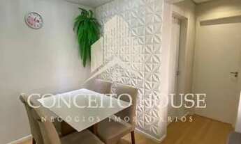 Imagem 2: Apartamento para Venda em Barueri, Centro, 2 dormitórios, 1 banheiro, 1 vaga