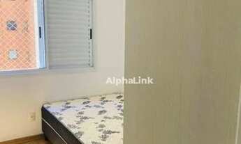 Imagem 4: Apartamento com 2 dormitórios à venda, 78 m² por R$ 1.100.000,00 - Alphaville - Barueri/SP