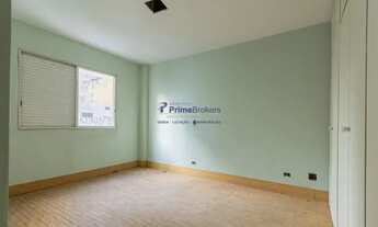 Imagem 4: APTO C/ VARANDA ALUGA-SE EM PINHEIROS, C/138M², 3 DORMS, SALA, COZ, BANH, ÁREA SERVIÇO, 1