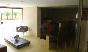 Imagem 3: Apartamento com 3 dormitórios para alugar, 76 m² por R$ 3.264,07/mês - Setor Oeste - Goiân