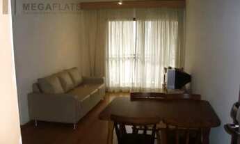 Imagem 5: 02180 - Flat/Aparthotel 1 Dorm, JARDINS - SÃO PAULO/SP