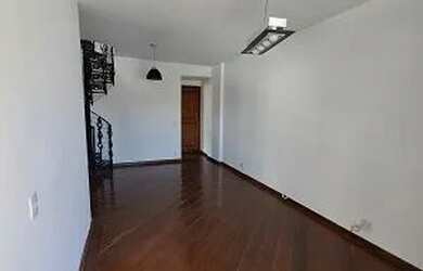 Imagem 2: Cobertura duplex com 4 quartos, sendo 2 suítes