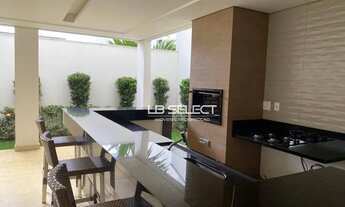 Imagem 6: Casa alto padrão no condomínio Gávea Paradiso com três suítes, escritório com lavabo e áre