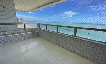 Imagem 4: TH: Apartamento à venda na Beira mar de Candeias, tem 360 metros, com 5 quartos