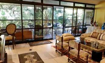 Imagem 5: Lopes Enjoy Vende Apartamento com 5 quartos, 339 m² por R$ 3.500.000 - Jardim Oceânico - R