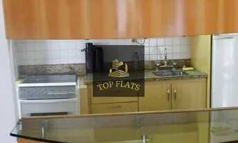 Imagem 5: Flat disponível em Moema