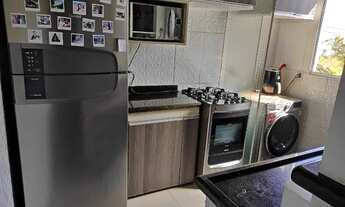 Imagem 4: Apartamento de 2 Dormitórios, 1 Vaga Condomínio Parque Santa Cecília