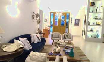 Imagem 2: Casa para aluguel e venda com 449 metros quadrados com 5 quartos em Tabatinga - Caraguatat