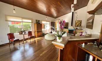 Imagem 3: Casa - Loteamento Caminhos de São Conrado (Sousas) - Campinas