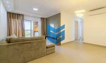 Imagem 3: Apartamento com 3 dormitórios para alugar, 97 m² por R$ 5.587,92/mês - Parque Campolim - S