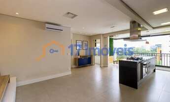 Imagem: Apartamento com Varanda Gourmet, 2 suítes