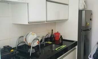 Imagem 4: Apartamento para venda tem 55 metros quadrados com 2 quartos sendo 1 suite