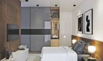 Imagem 4: Cód608 - Apartamento Alto padrão, no Bessa | 02 quartos, 01 Suíte | 55,90m²