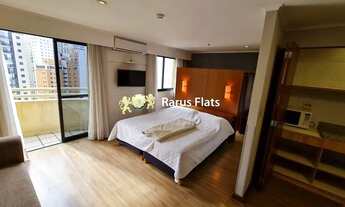 Imagem 3: Rarus Flats - Flat para locação - Edifício The Special