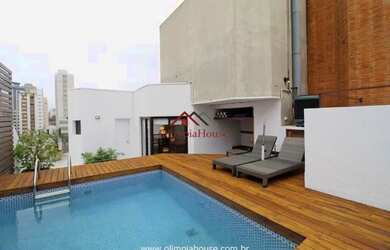 Imagem 2: Cobertura Venda Vila Clementino 240 m² 3 Dormitórios