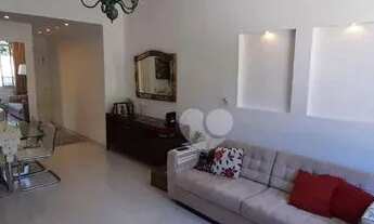 Imagem 2: Apartamento com 3 dormitórios à venda, 95 m² por R$ 450.000,00 - Tijuca - Rio de Janeiro/R