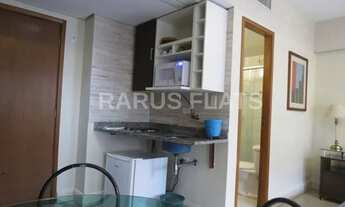 Imagem 7: Flat para locação na Liberdade - Edifício Central Towers (Mercure Bela Vista) - Cód. KPW02