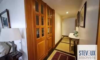 Imagem 6: Apartamento em Moema Pássaros muito espaçoso com ótima distribuição interna e ambientes am