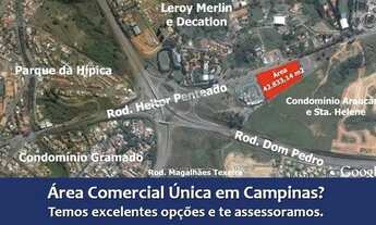 Imagem 2: área - Notre Dame - Campinas