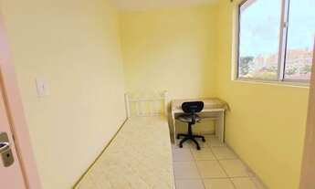 Imagem 2: Apartamento com 3 dormitórios para alugar, 69 m² por R$ 2.000,00/mês - Água Verde - Curiti