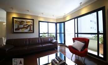 Imagem 6: Apartamento para Aluguel - Campo Belo, 3 Quartos, 120 m2