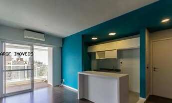 Imagem 1: Apartamento para Locação em São Paulo, VILA ANDRADE, 2 dormitórios, 2 banheiros, 1 vaga