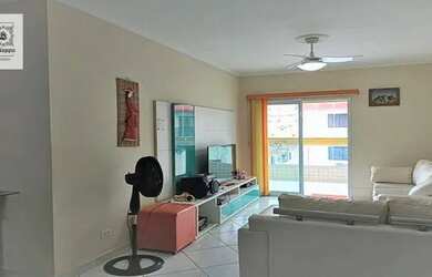 Imagem 4: Apartamento 200 metros da praia na Vila Tupi! 03 dormitórios, 02 vagas