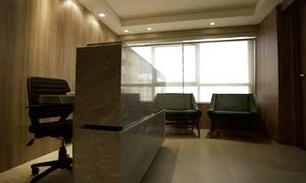 Imagem 2: Sala comercial - escritório/consultório mobiliada 98,79m2 - Alphaville 1 Salvador