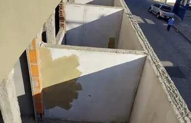 Imagem 2: Casa de condomínio sobrado para venda possui 77 metros quadrados com 2 quartos